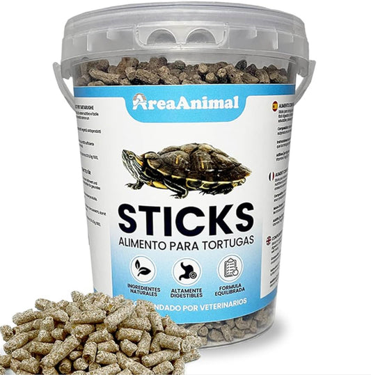 Comida Tortuga de agua 300G