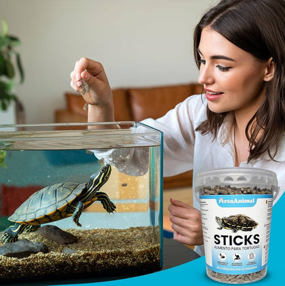 Comida Tortuga de agua 300G