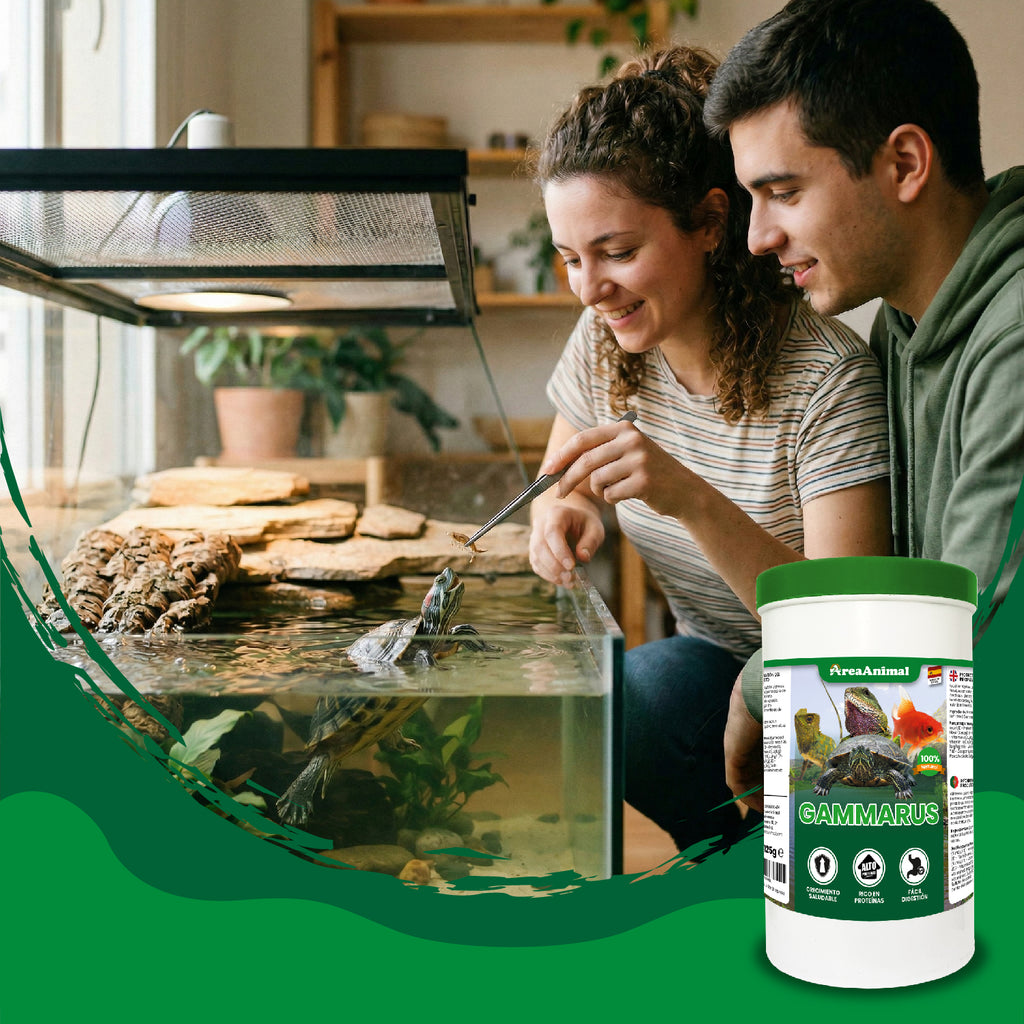 Gammarus 100% Natural 110g/1L