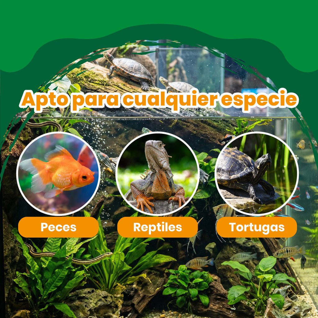 Gammarus 100% Natural 110g/1L