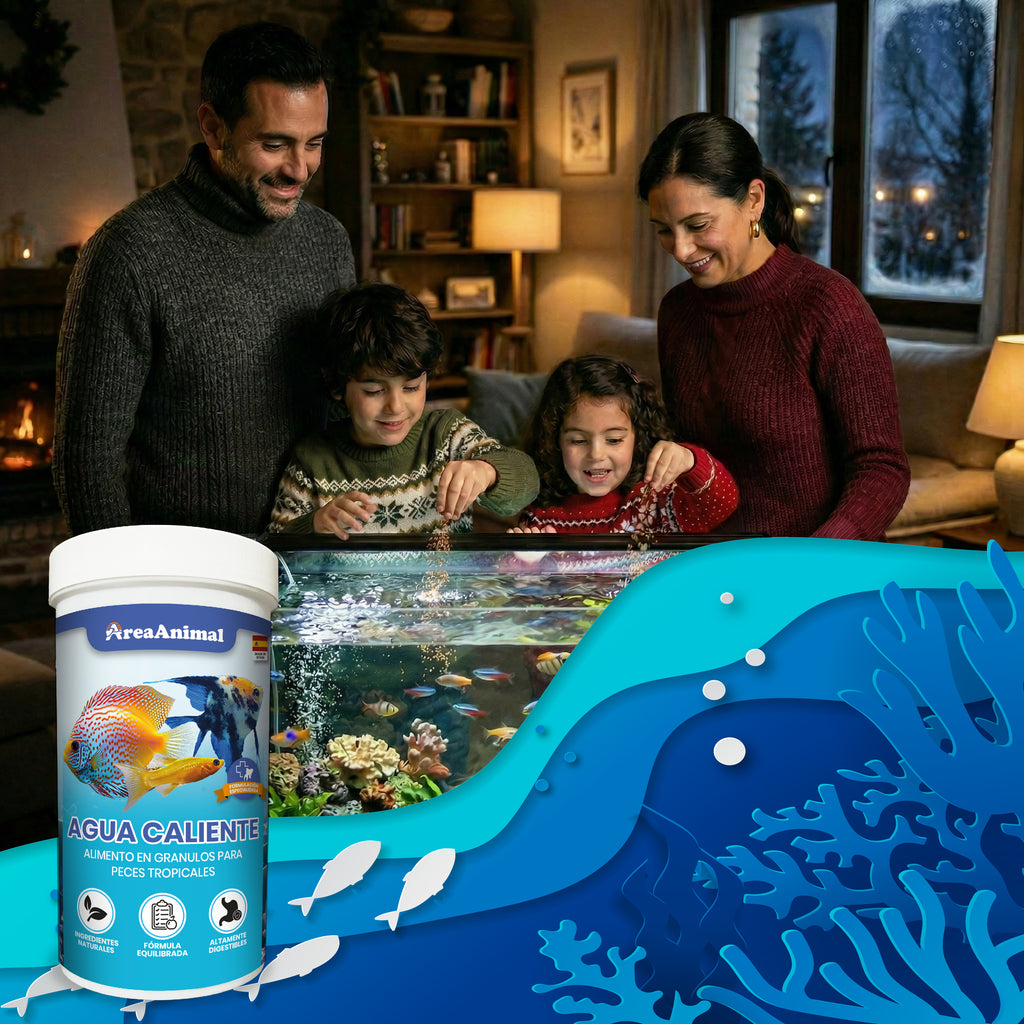 Granulado peces tropicales · 105 g